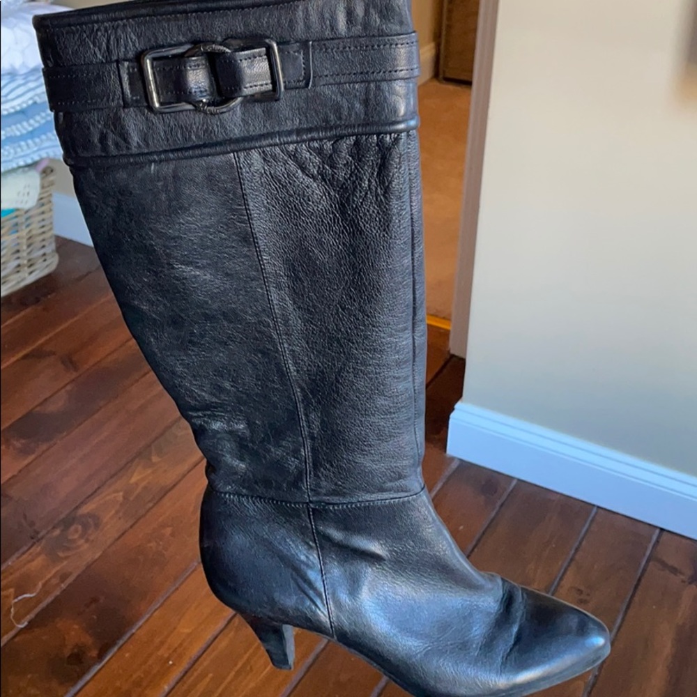 Calvin Klein Calf boots